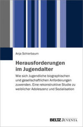 Schierbaum |  Herausforderungen im Jugendalter | Buch |  Sack Fachmedien