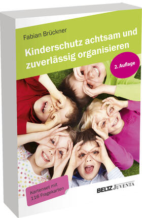 Brückner |  Kinderschutz achtsam und zuverlässig organisieren | Sonstiges |  Sack Fachmedien