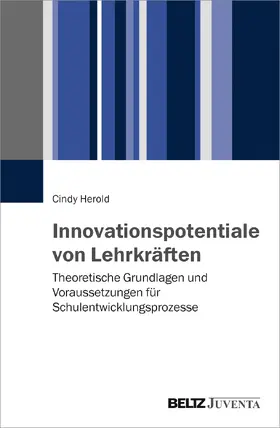 Herold |  Innovationspotentiale von Lehrkräften | Buch |  Sack Fachmedien