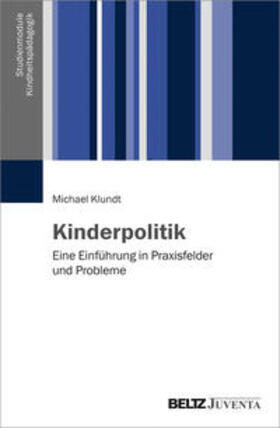 Klundt |  Kinderpolitik | Buch |  Sack Fachmedien