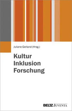 Gerland |  Kultur - Inklusion - Forschung | Buch |  Sack Fachmedien