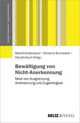 Bereswill / Equit / Burmeister |  Bewältigung von Nicht-Anerkennung | Buch |  Sack Fachmedien