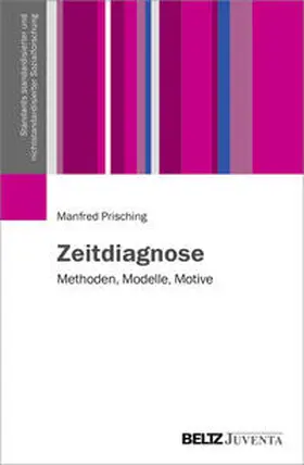 Prisching |  Zeitdiagnose | Buch |  Sack Fachmedien