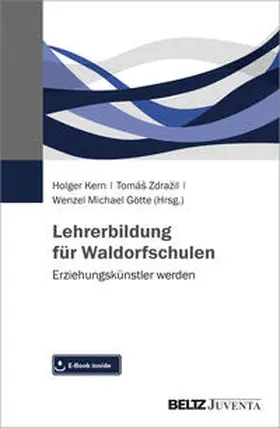 Kern / Zdrazil / Zdražil |  Lehrerbildung für Waldorfschulen | Buch |  Sack Fachmedien