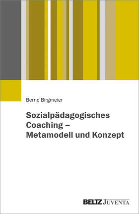 Birgmeier |  Sozialpädagogisches Coaching - Metamodell und Konzept | Buch |  Sack Fachmedien