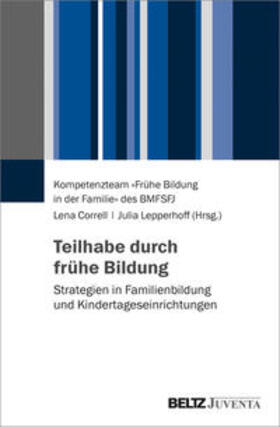 Lepperhoff / Correll |  Teilhabe durch frühe Bildung | Buch |  Sack Fachmedien