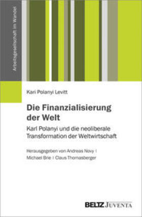 Novy / Thomasberger / Brie |  Die Finanzialisierung der Welt | Buch |  Sack Fachmedien