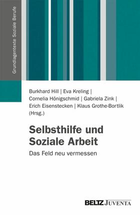 Hill / Kreling / Hönigschmid |  Selbsthilfe und Soziale Arbeit | eBook | Sack Fachmedien
