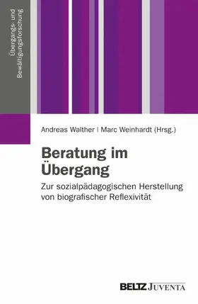 Walther / Weinhardt |  Beratung im Übergang | eBook | Sack Fachmedien