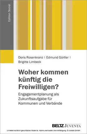 Rosenkranz / Görtler / Limbeck |  Woher kommen künftig die Freiwilligen? | eBook | Sack Fachmedien