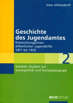 Uhlendorff |  Geschichte des Jugendamtes. | eBook | Sack Fachmedien