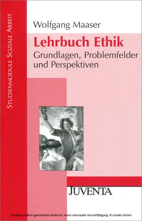 Maaser |  Lehrbuch Ethik | eBook | Sack Fachmedien