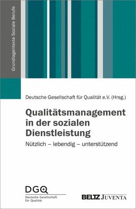  Qualitätsmanagement in der sozialen Dienstleistung | eBook | Sack Fachmedien