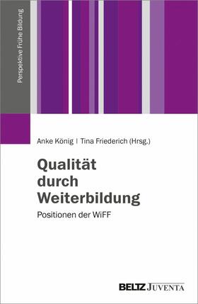 König / Friederich |  Qualität durch Weiterbildung | eBook | Sack Fachmedien