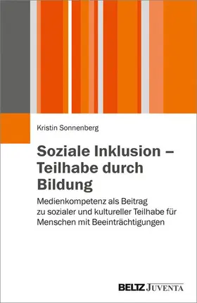 Sonnenberg |  Soziale Inklusion - Teilhabe durch Bildung | eBook | Sack Fachmedien