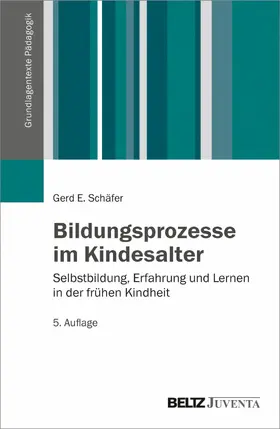 Schäfer |  Bildungsprozesse im Kindesalter | eBook | Sack Fachmedien