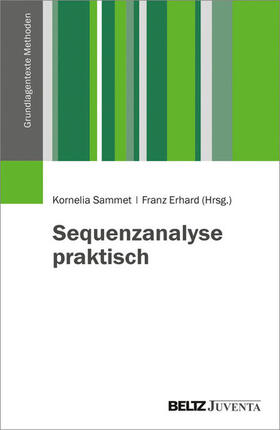 Erhard / Sammet |  Sequenzanalyse praktisch | eBook | Sack Fachmedien