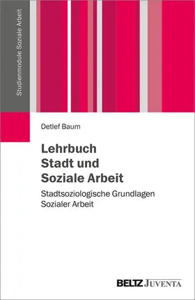 Baum |  Lehrbuch Stadt und Soziale Arbeit | eBook | Sack Fachmedien