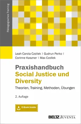 Czollek / Perko / Kaszner | Praxishandbuch Social Justice und Diversity | E-Book | sack.de