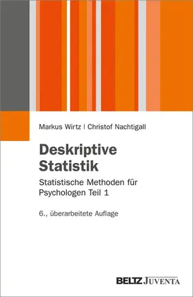 Wirtz / Nachtigall | Deskriptive Statistik | E-Book | sack.de