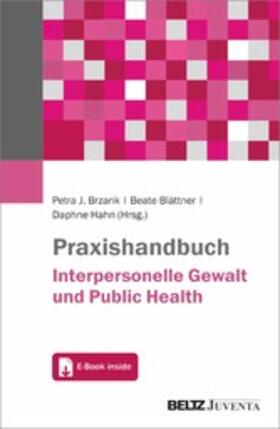 Brzank / Blättner / Hahn |  Praxishandbuch Interpersonelle Gewalt und Public Health | eBook | Sack Fachmedien