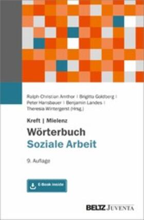 Amthor / Goldberg / Hansbauer |  Kreft/Mielenz Wörterbuch Soziale Arbeit | eBook | Sack Fachmedien