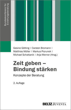 Götting / Bromann / Möller |  Zeit geben - Bindung stärken | eBook | Sack Fachmedien