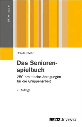 Stöhr |  Das Seniorenspielbuch | eBook | Sack Fachmedien