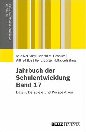 McElvany / Bos |  Jahrbuch der Schulentwicklung. Band 17 | eBook | Sack Fachmedien