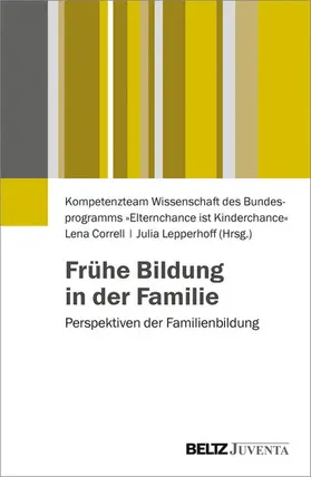 Correll / Lepperhoff | Frühe Bildung in der Familie | E-Book | sack.de