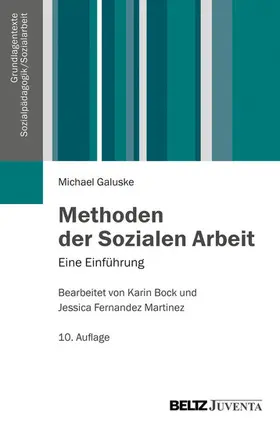 Galuske | Methoden der Sozialen Arbeit | E-Book | sack.de