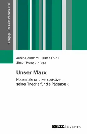 Bernhard / Eble / Kunert |  Unser Marx | eBook | Sack Fachmedien