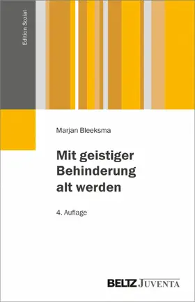 Bleeksma |  Mit geistiger Behinderung alt werden | eBook | Sack Fachmedien