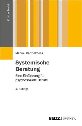 Barthelmess |  Systemische Beratung | eBook | Sack Fachmedien