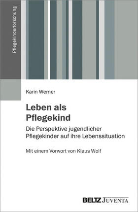 Werner |  Leben als Pflegekind | eBook | Sack Fachmedien