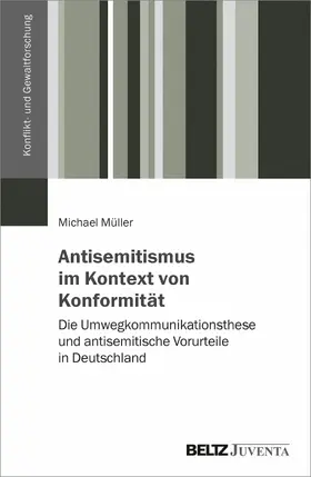 Müller |  Antisemitismus im Kontext von Konformität | eBook | Sack Fachmedien