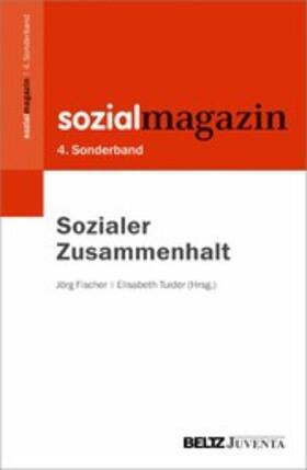 Fischer / Tuider |  Sozialer Zusammenhalt | eBook | Sack Fachmedien