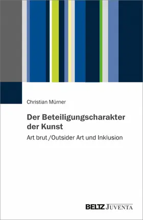 Mürner |  Der Beteiligungscharakter der Kunst | eBook | Sack Fachmedien