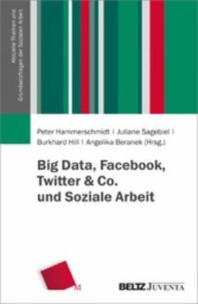 Hammerschmidt / Sagebiel / Hill |  Big Data, Facebook, Twitter & Co. und Soziale Arbeit | eBook | Sack Fachmedien