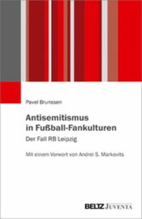 Brunssen |  Antisemitismus in Fußball-Fankulturen | eBook | Sack Fachmedien