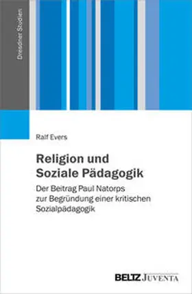 Evers |  Religion und Soziale Pädagogik | Buch |  Sack Fachmedien