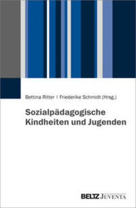 Ritter / Schmidt |  Sozialpädagogische Kindheit(en) und Jugend(en) | Buch |  Sack Fachmedien