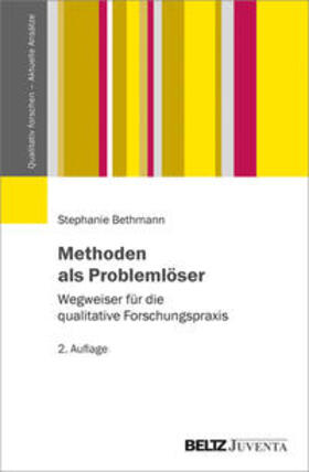 Bethmann |  Methoden als Problemlöser | Buch |  Sack Fachmedien