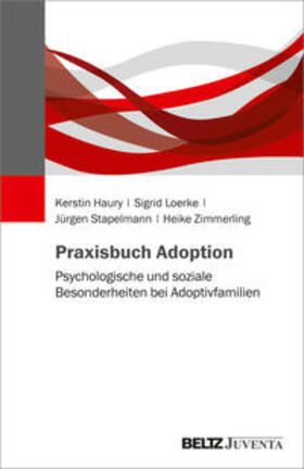 Haury / Loerke / Stapelmann |  Praxisbuch Adoption | Buch |  Sack Fachmedien