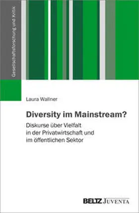 Wallner |  Diversity im Mainstream? | Buch |  Sack Fachmedien