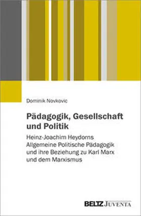 Novkovic |  Pädagogik, Gesellschaft und Politik | Buch |  Sack Fachmedien