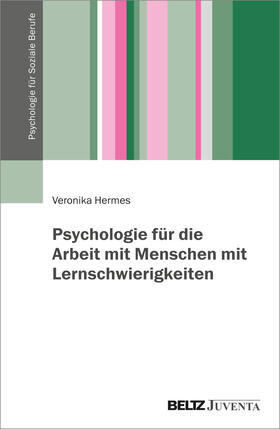 Hermes |  Psychologie für die Arbeit mit Menschen mit Lernschwierigkeiten | Buch |  Sack Fachmedien