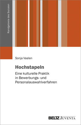 Veelen |  Hochstapeln | Buch |  Sack Fachmedien