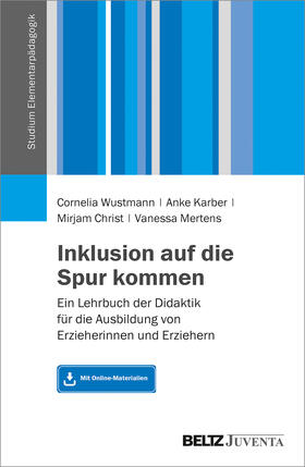 Wustmann / Karber / Christ |  Inklusion auf die Spur kommen | Buch |  Sack Fachmedien