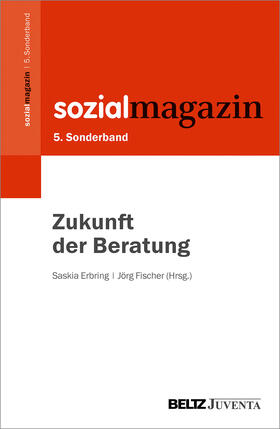 Erbring / Fischer |  5. Sonderband Sozialmagazin. Zukunft der Beratung | Buch |  Sack Fachmedien